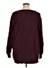 Lane Bryant Burgundy Pullover Sweater Size 16 (estimated) - photo 2