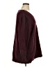 Lane Bryant Burgundy Pullover Sweater Size 16 (estimated) - photo 4
