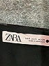 Zara Black Cocktail Dress Size S - photo 7