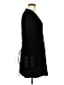 Zara Black Cocktail Dress Size L - photo 4
