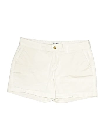 Old Navy Khaki Shorts (view 1)