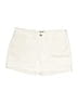 Old Navy Solid Ivory Khaki Shorts Size 10 - photo 1