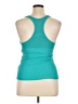 Nike Teal Active Tank Size XL - photo 2