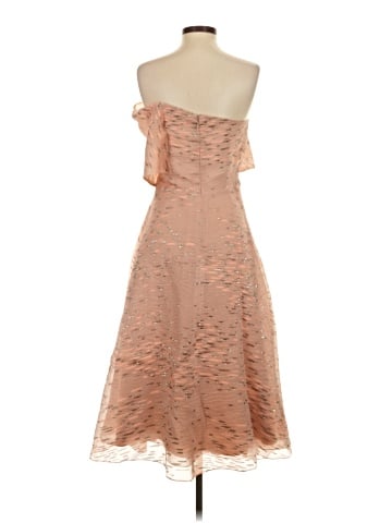 Lela Rose Cocktail Dress (view 2)