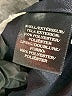 Ann Taylor 100% Polyester Solid Black Casual Skirt Size 8 - photo 5