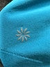 Athleta Solid Teal Athletic Shorts Size L - photo 3