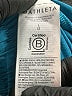 Athleta Solid Teal Athletic Shorts Size L - photo 4
