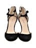 Nine West Black Heels Size 8 1/2 - photo 2