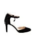 Nine West Black Heels Size 8 1/2 - photo 1