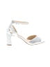 Alex Marie Silver Sandals Size 7 1/2 - photo 1