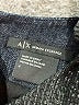 Armani Exchange Tweed Black Cocktail Dress Size 4 - photo 7