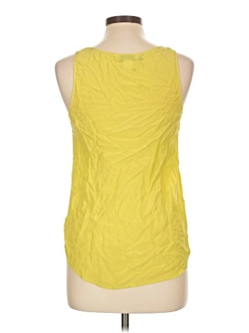 French Connection Sleeveless Silk Top (view 2)