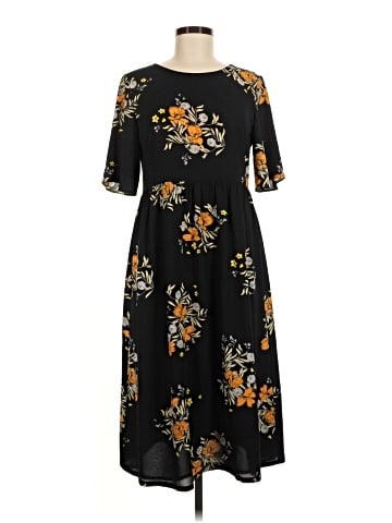 Zara Basic Casual Dress (view 1)