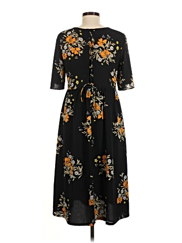Zara Basic Casual Dress (view 2)