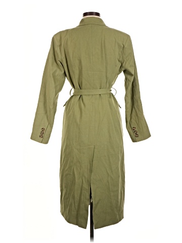 7 For All Mankind Trenchcoat (view 2)