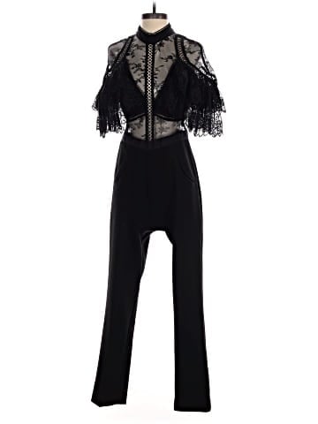 Self-Portrait Jumpsuit (view 1)