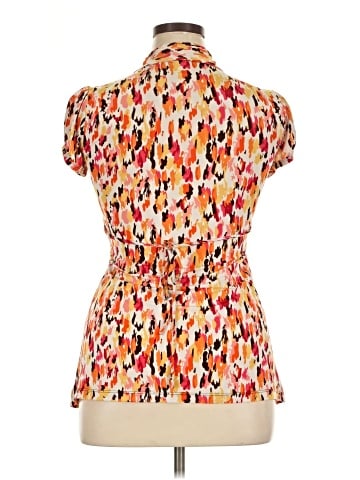 Heart Soul Short Sleeve Blouse (view 2)
