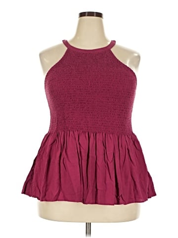 Torrid Sleeveless Top (view 1)