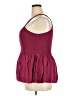 Torrid Burgundy Sleeveless Top Size 2X Plus (2) - photo 5