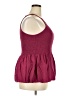 Torrid Burgundy Sleeveless Top Size 2X Plus (2) - photo 4