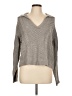 Jason Wu Gray Pullover Sweater Size L - photo 1