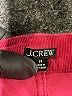 J.Crew Burgundy Jeans Size 28 waist - photo 7