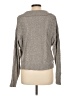 Jason Wu Gray Pullover Sweater Size L - photo 2