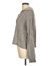 Jason Wu Gray Pullover Sweater Size L - photo 5