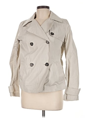 Gap Trenchcoat (view 1)