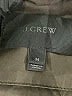 J.Crew 100% Cotton Brown Jacket Size M - photo 3