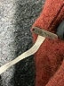 Free People 100% Cashmere Solid Brown Cashmere Pullover Sweater Size S - photo 7