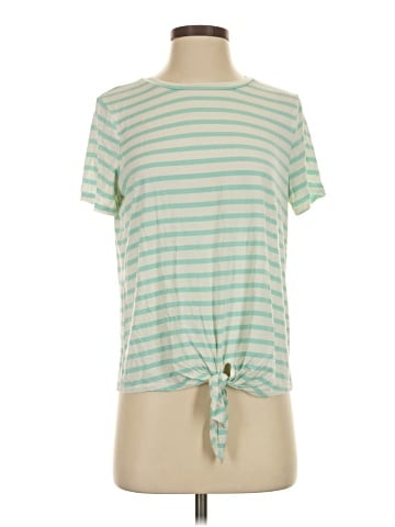 Green Envelope Short Sleeve T-Shirt (view 1)