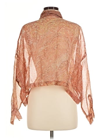 Eskandar Long Sleeve Blouse (view 2)