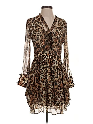 Intermix Cocktail Dress (view 1)