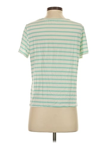 Green Envelope Short Sleeve T-Shirt (view 2)