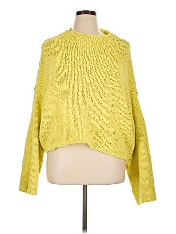 By Anthropologie Pullover Sweater (view 1)