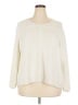 Nic + Zoe Ivory Pullover Sweater Size 3X - photo 1