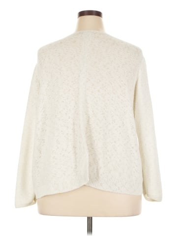 Nic + Zoe Pullover Sweater (view 2)