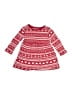 Old Navy Hearts Red Dress Size 18-24 mo - photo 1