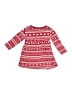 Old Navy Hearts Red Dress Size 18-24 mo - photo 2