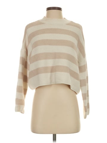 Moon & Madison Turtleneck Sweater (view 1)