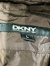 DKNY 100% Nylon Brown Jacket Size L - photo 6