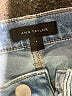 Ann Taylor Solid Blue Jeans Size 4 - photo 7