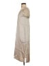 Everlane Metallic Silver Casual Dress Size 00 - photo 5