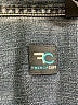 French Cuff 100% Cotton Blue Denim Jacket Size M - photo 6
