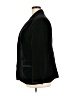 George 100% Polyester Black Blazer Size 22W - photo 5