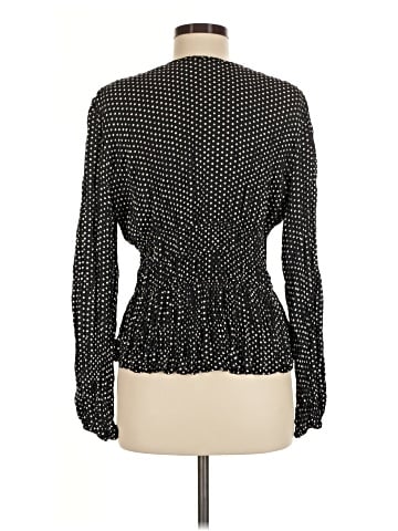 Maje Long Sleeve Blouse (view 2)