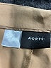 AKRIS Solid Tan Dress Pants Size 12 - photo 7