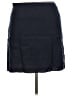 Talbots 100% Linen Solid Blue Casual Skirt Size 14 Petite - photo 2