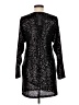 Steve Madden Stars Black Cocktail Dress Size 6 - photo 2